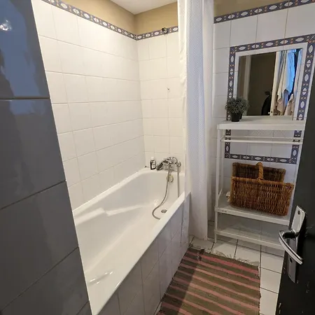 Loft Authentique Et Boheme - Montorgueil Paříž