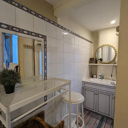 Loft Authentique Et Boheme - Montorgueil Apartmán