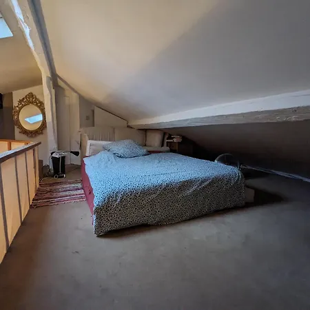 Loft Authentique Et Boheme - Montorgueil Διαμέρισμα