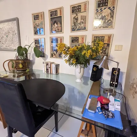 Loft Authentique Et Boheme - Montorgueil Апартаменты