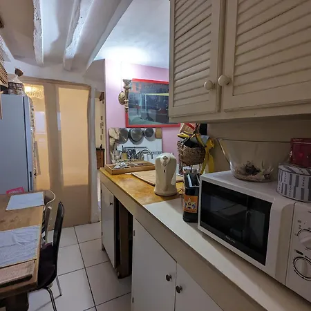 Loft Authentique Et Boheme - Montorgueil Апартаменты