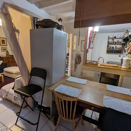 Loft Authentique Et Boheme - Montorgueil 公寓 巴黎